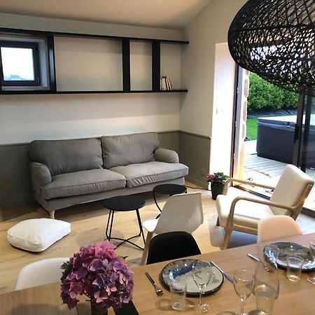 Vila Le Penty Plougonvelin Exteriér fotografie